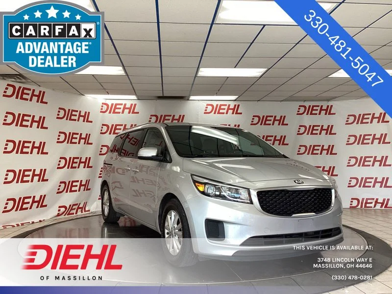 2016 Kia Sedona
