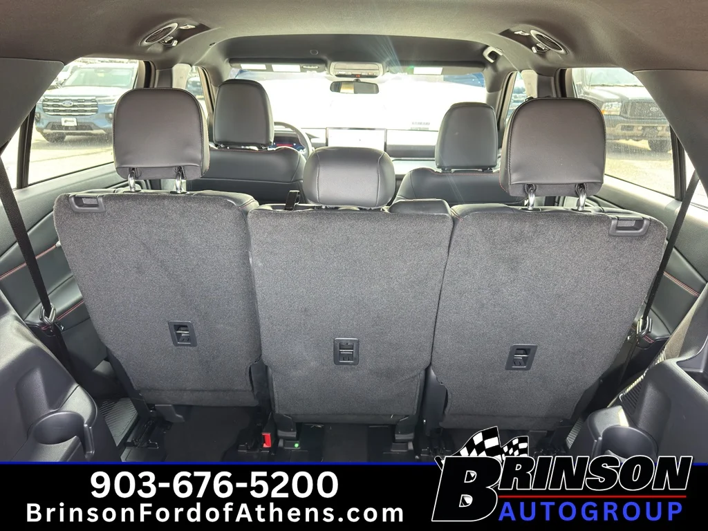 Certified Used 2026 Star White Ford ST-Line image 10