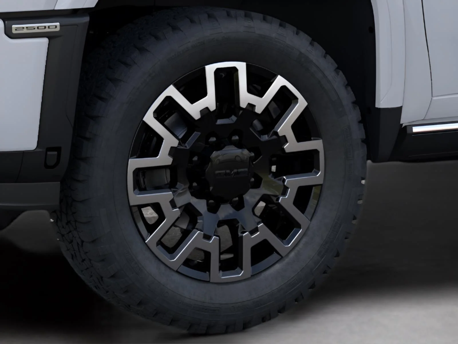 New 2026 Glacier White Tricoat GMC Denali Ultimate image 19