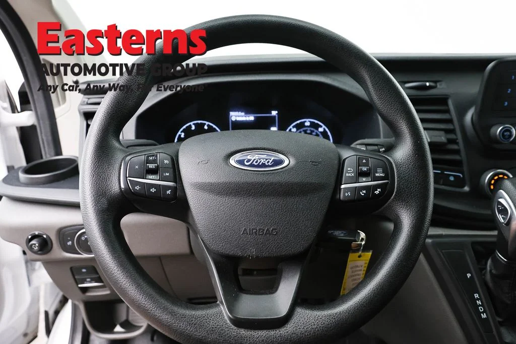 Used 2022 White Ford Base image 10