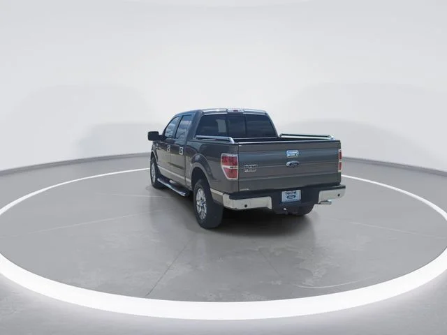 Used 2013 Gray Ford XLT image 7