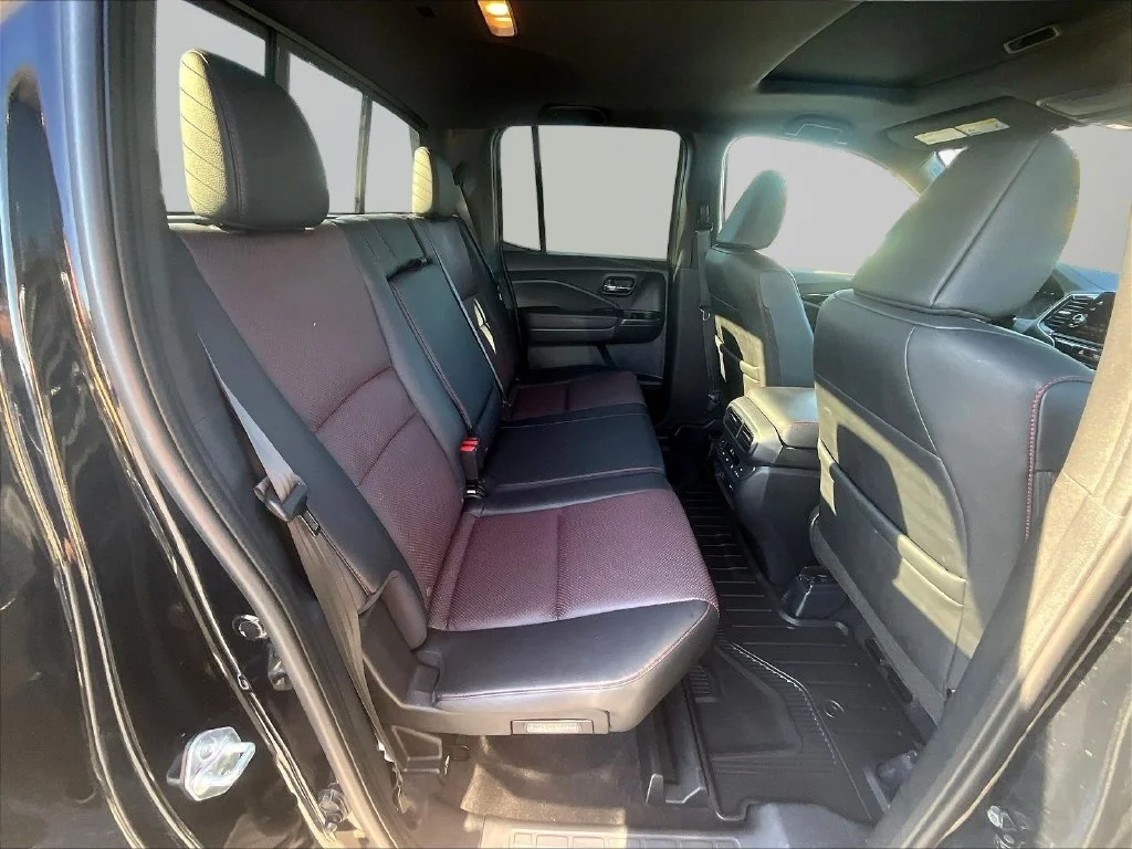 2024 Honda Ridgeline Black Edition - Photo 26