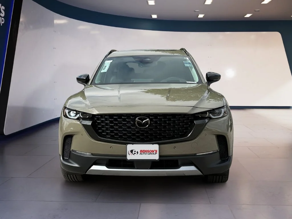 New 2026 Beige/tan Mazda 2.5 Turbo image 8