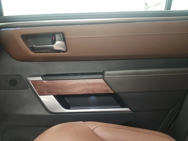 Used 2025 Beige Toyota 1794 Edition image 12