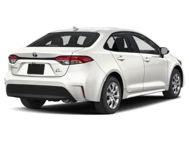 New 2026 Ice Cap Toyota LE image 2