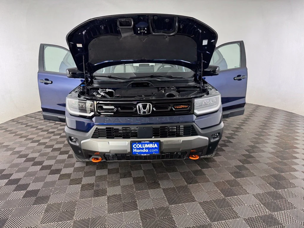 Used 2026 Blue Honda TrailSport Elite image 18