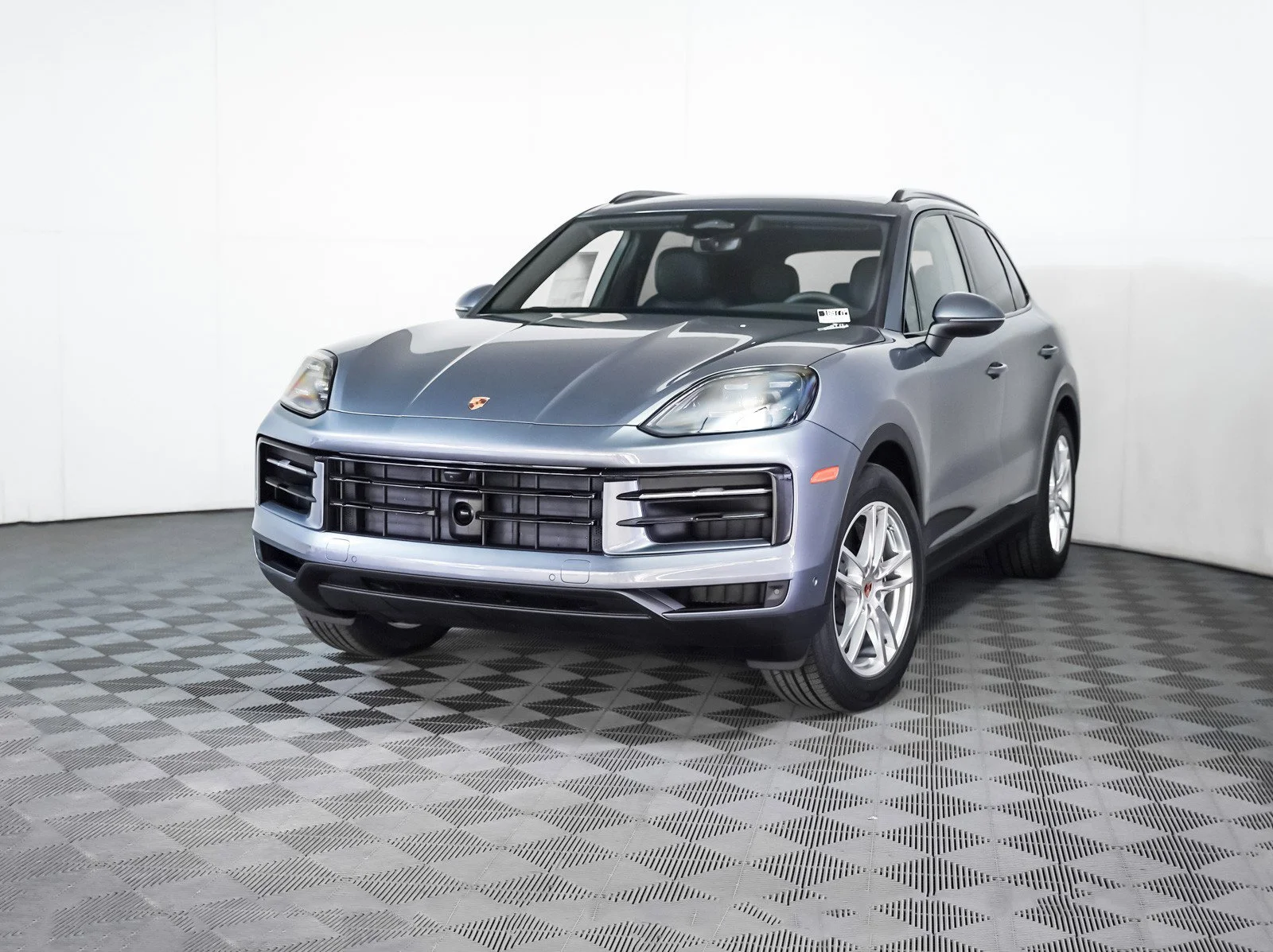 New 2026 VANADIUM GREY Porsche  image 1