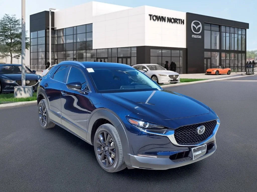 2024 Mazda CX-30