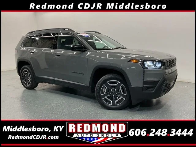 2026 Jeep Cherokee Laredo HEV 4X4's photo