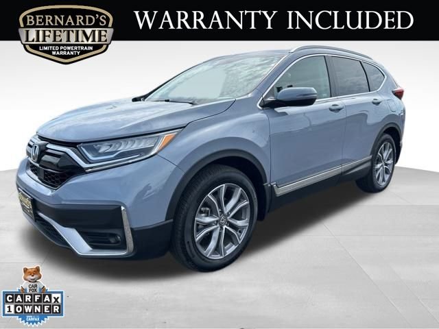 2021 Honda CR-V Touring