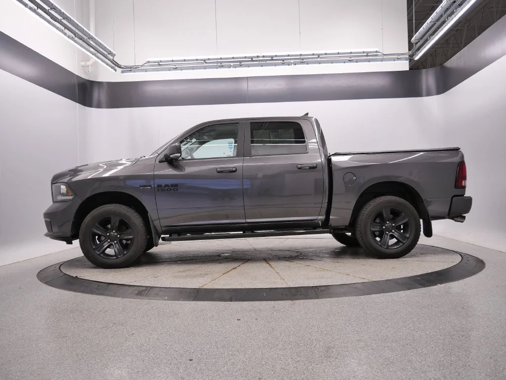 Used 2017 RAM Ram 1500 Pickup Night with VIN 1C6RR7MT8HS849942 for sale in Coon Rapids, Minnesota
