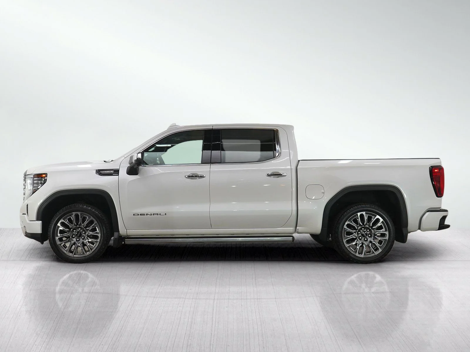 Used 2023 GMC Sierra 1500 Denali Ultimate with VIN 1GTUUHEL6PZ305371 for sale in Hopkins, Minnesota