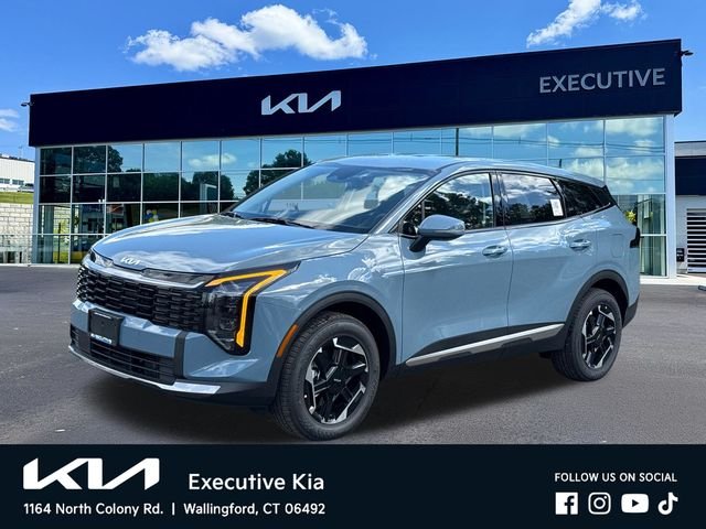 2027 Kia Sportage Hybrid S