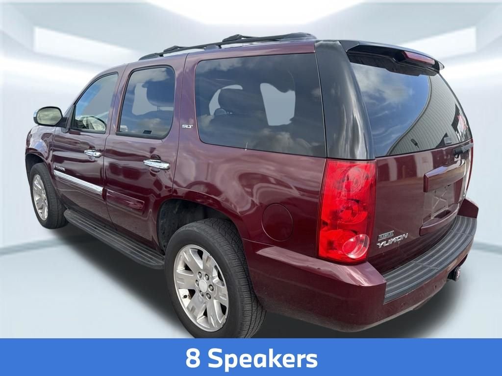 Used 2008 Red GMC SLT image 6