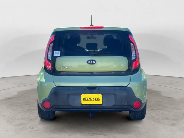 Used 2015 Green Kia Plus image 4