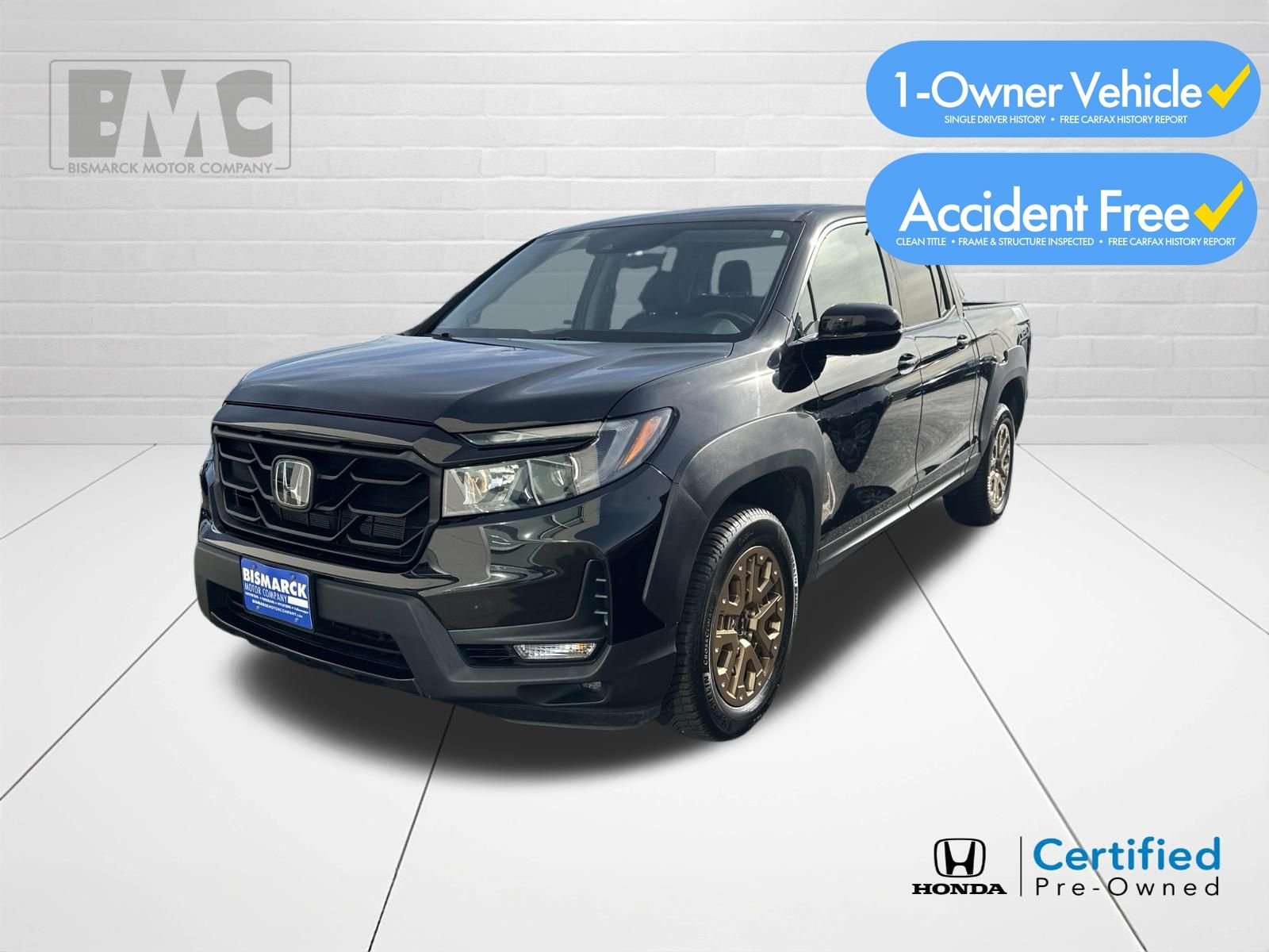 2021 Honda Ridgeline