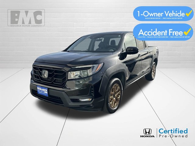 2021 Honda Ridgeline Sport
