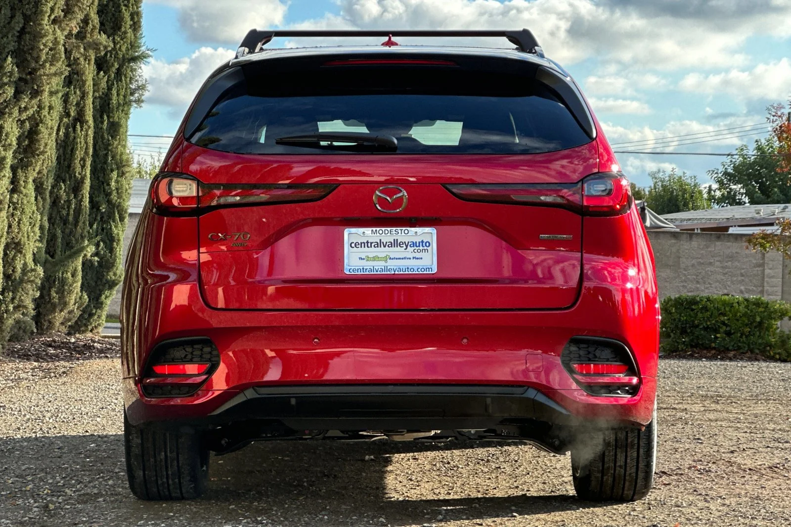 New 2026 Soul Red Crystal Metallic Mazda 3.3 Turbo S Premium AWD image 5