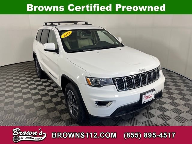 2019 Jeep Grand Cherokee Laredo E