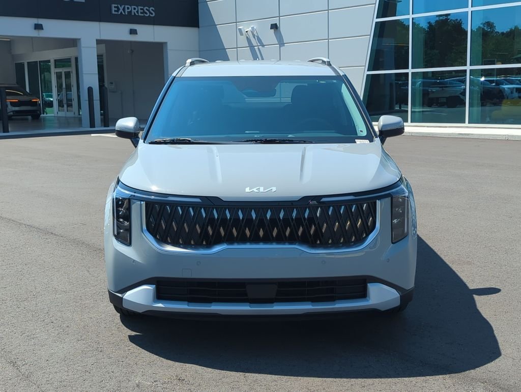 New 2026 Ceramic Silver Kia EX image 10