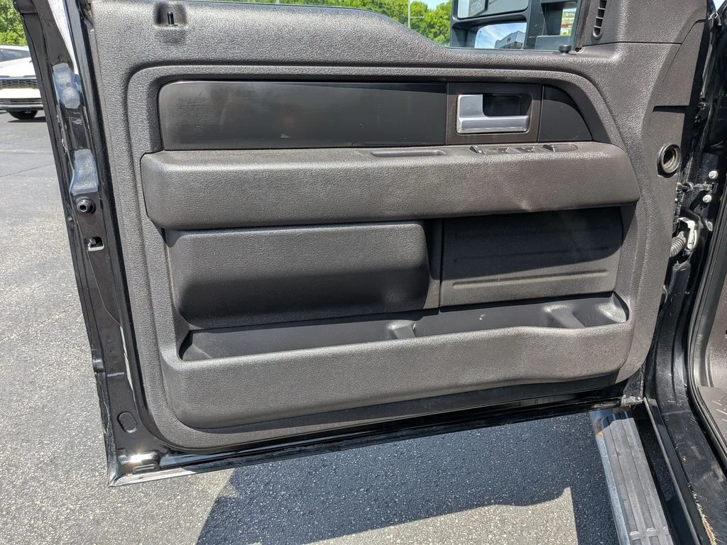 Used 2013 Black Ford FX2 image 13