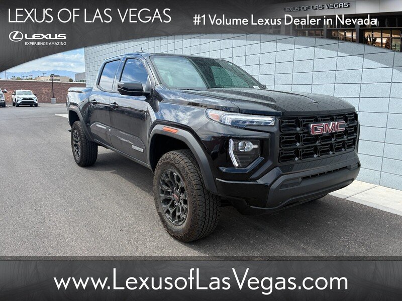 2026 GMC Canyon