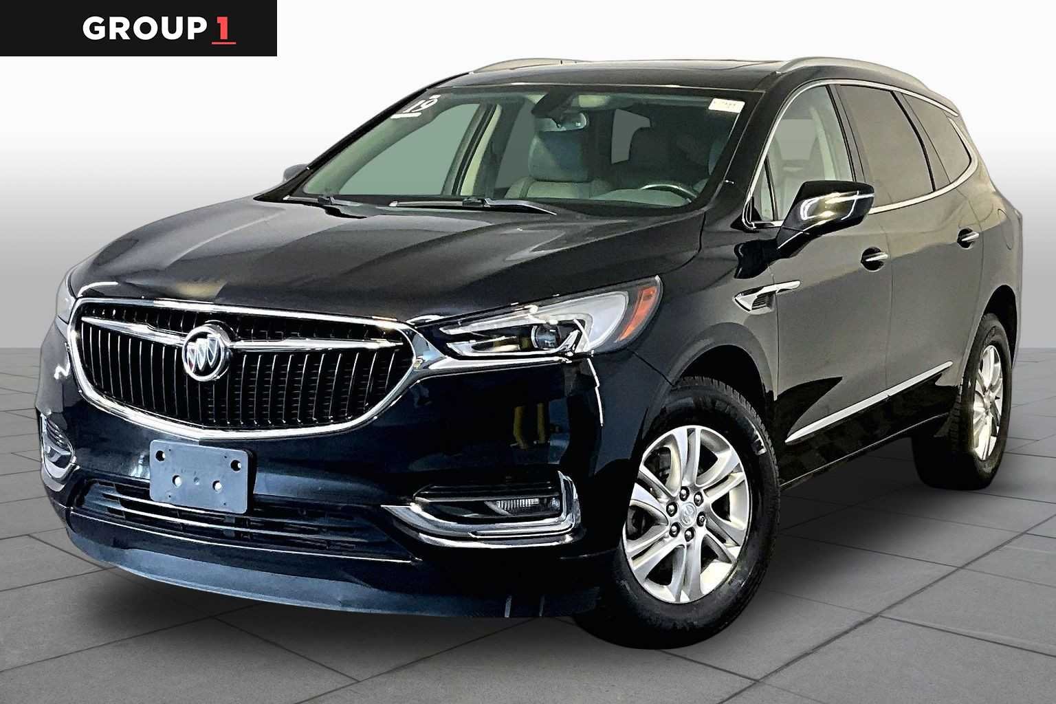 2019 Buick Enclave