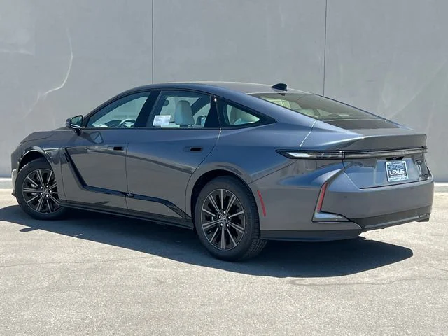 New 2026 Cloudburst Gray Lexus PREMIUM AWD image 7