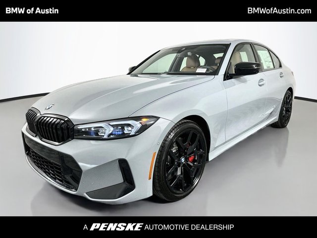 2026|BMW|3 Series|330i xDrive|4D Sedan