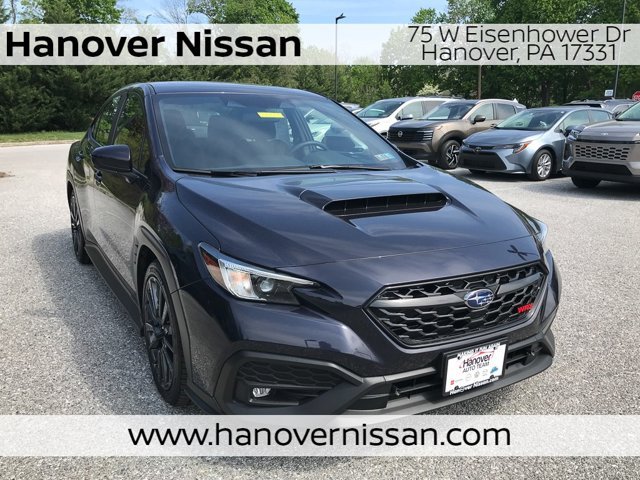 2025 Subaru WRX Premium's photo