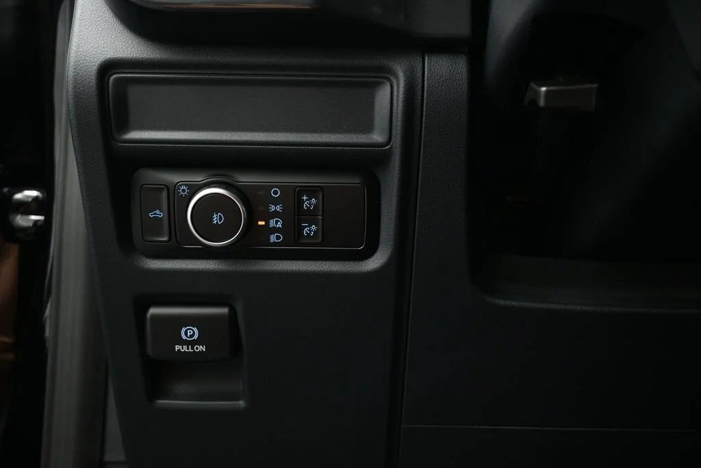 New 2026 Agate Black Metallic Ford STX image 9