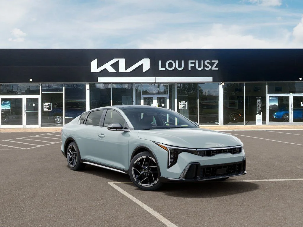 New 2026 Morning Haze Kia GT-Line image 8