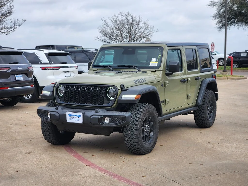 New 2026 41 Jeep Willys image 2