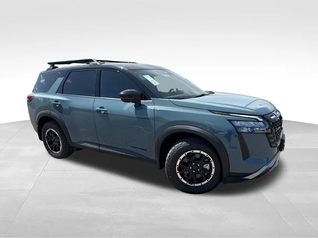 2026 Nissan Pathfinder Rock Creek®