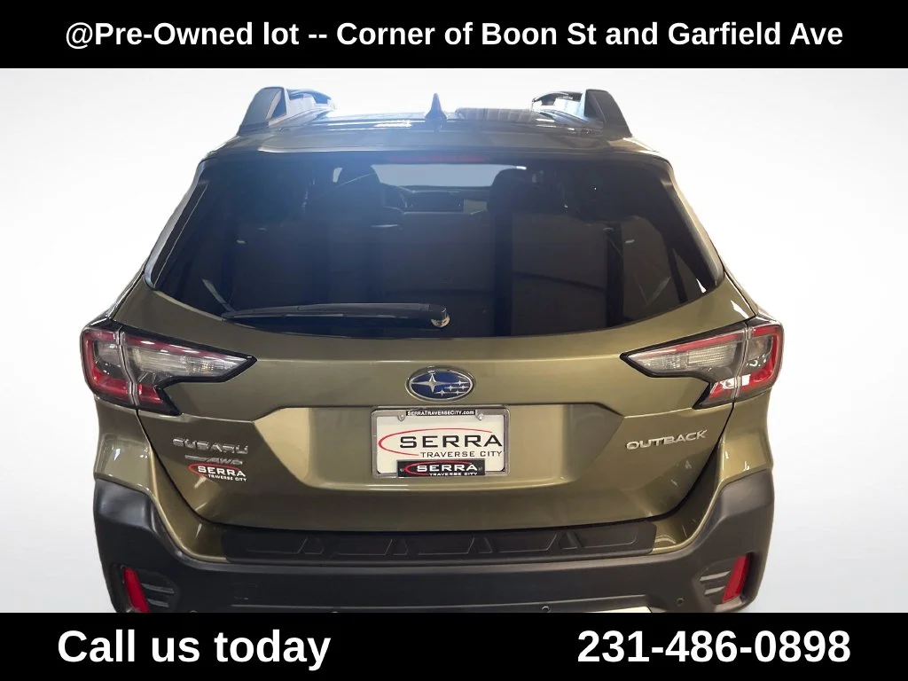 Used 2020 Brown Subaru Limited image 4