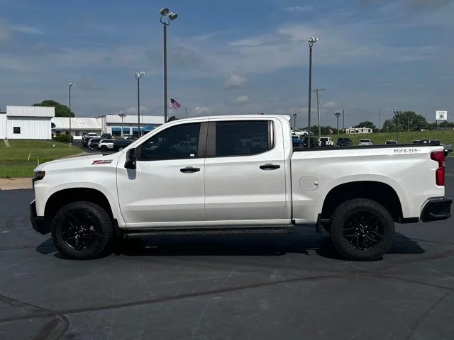 Used 2020 Beige Chevrolet LT Trail Boss image 4