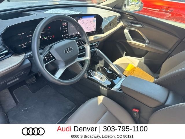 Used 2025 Silver Audi 2.0T Premium Plus image 12