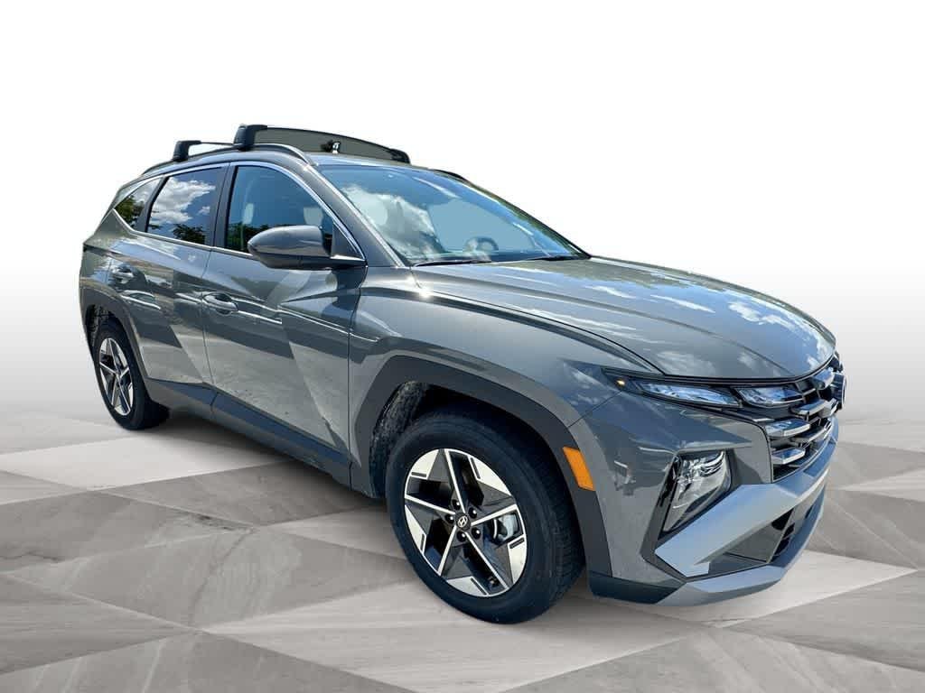 New 2026 Hampton Gray Hyundai SEL FWD image 2