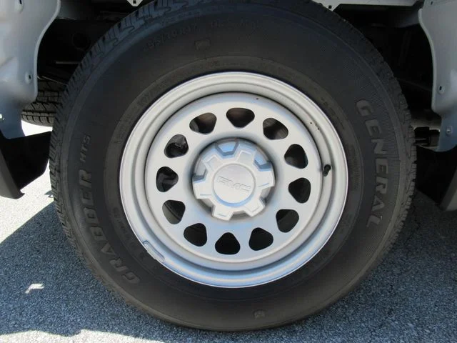 Used 2026 White GMC Pro image 7