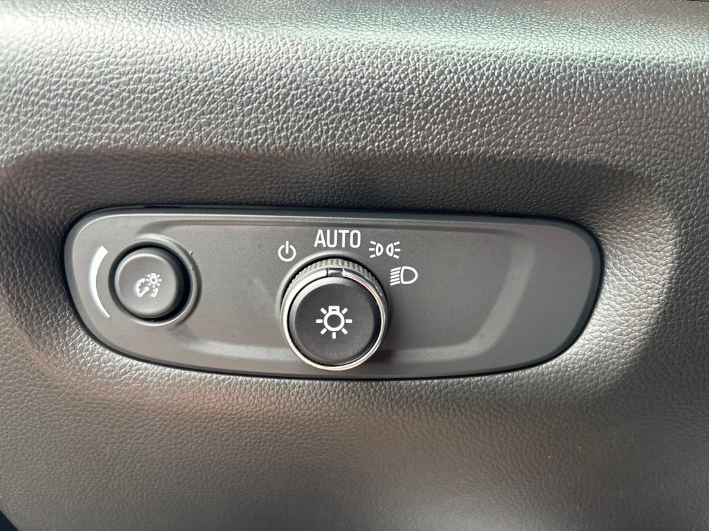 Used 2023 Black Chevrolet LS image 19