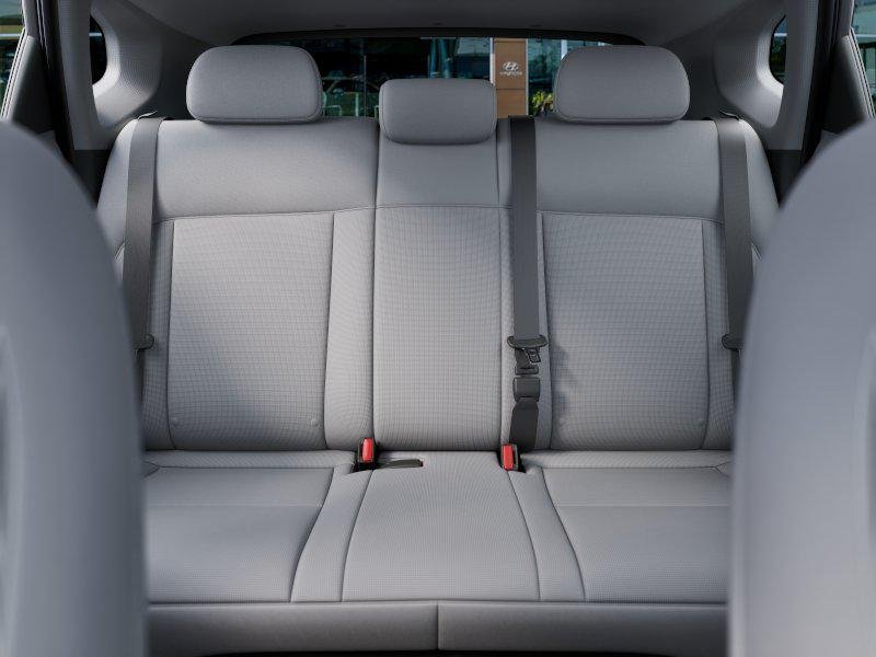 New 2026 Gray Pearl Hyundai SE image 12