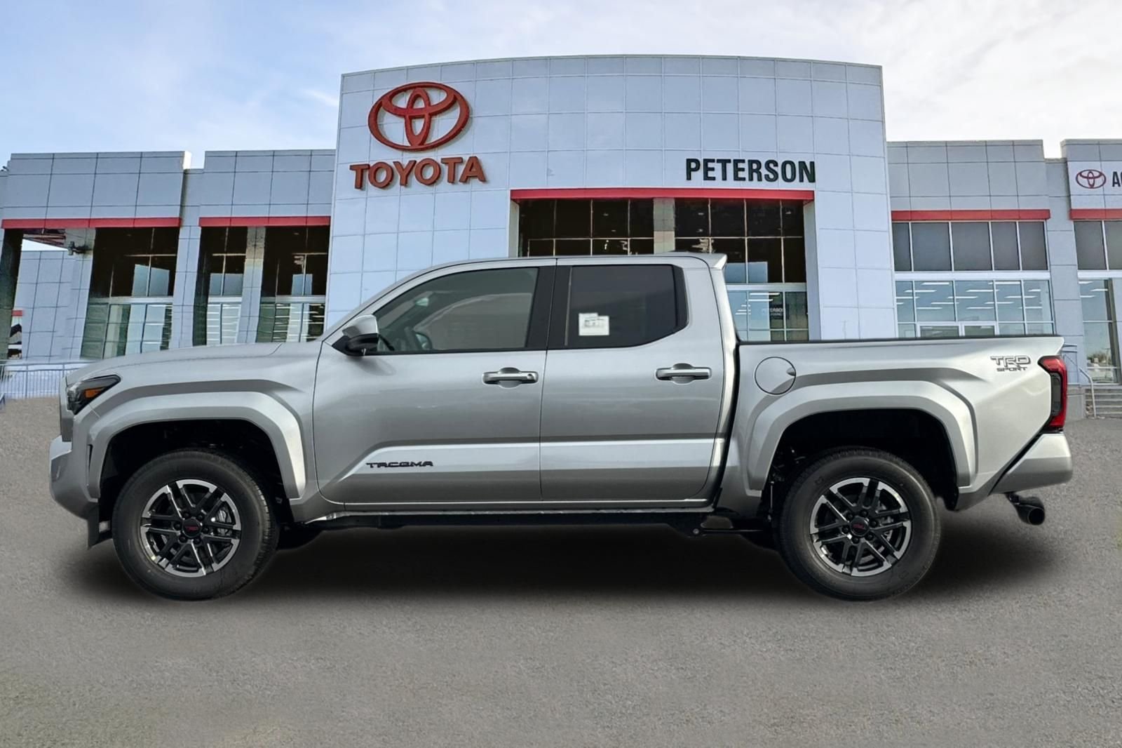 2026 Toyota Tacoma TRD Sport - Photo 7