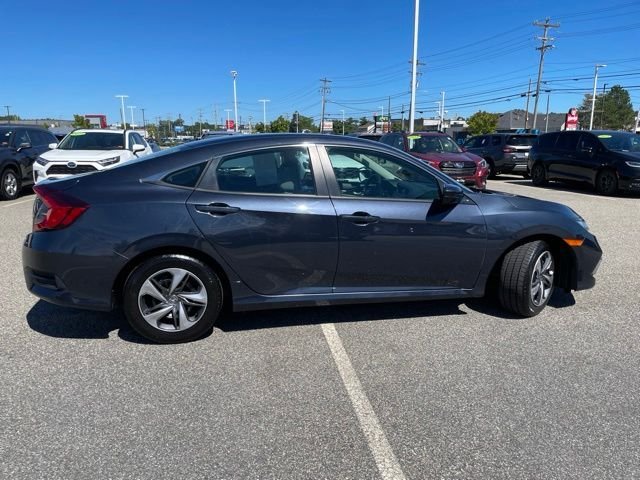 Used 2020 Cosmic Blue Metallic Honda LX image 8