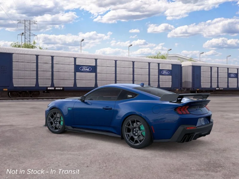 New 2026 Argon Blue Metallic Ford Dark Horse® SC image 4