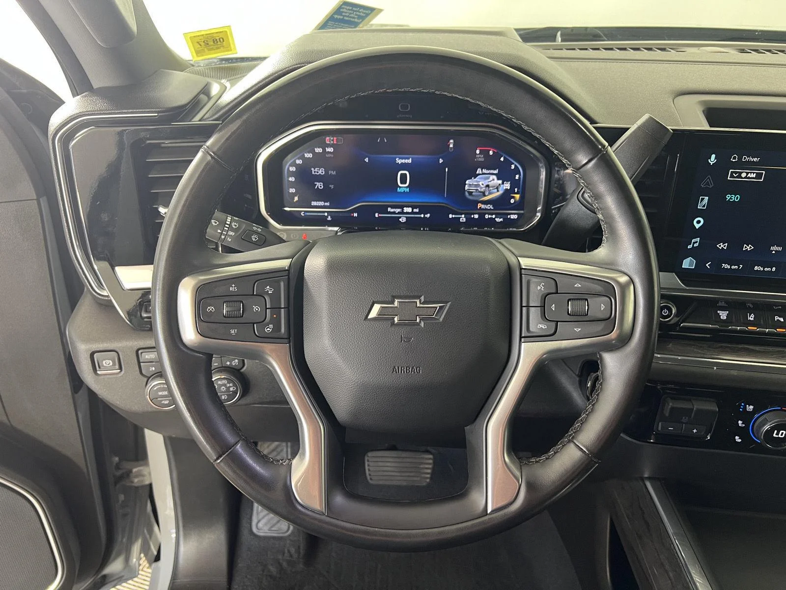 Used 2024 Slate Gray Metallic Chevrolet LTZ image 11