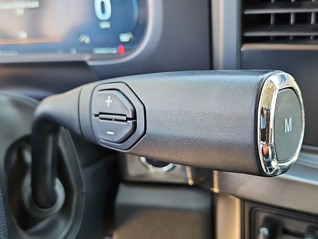 Used 2024 Oxford White Ford Lariat image 23
