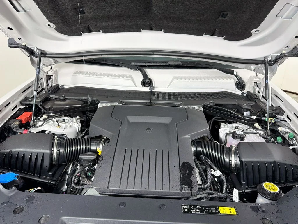 New 2026 Borasco Grey Land Rover  OCTA image 32