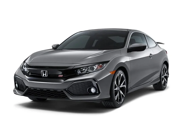 2018 Honda Civic Si