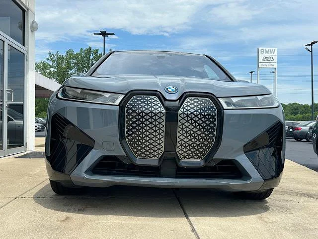 Used 2023 BMW iX Base with VIN WB523CF09PCM96767 for sale in Columbus, OH