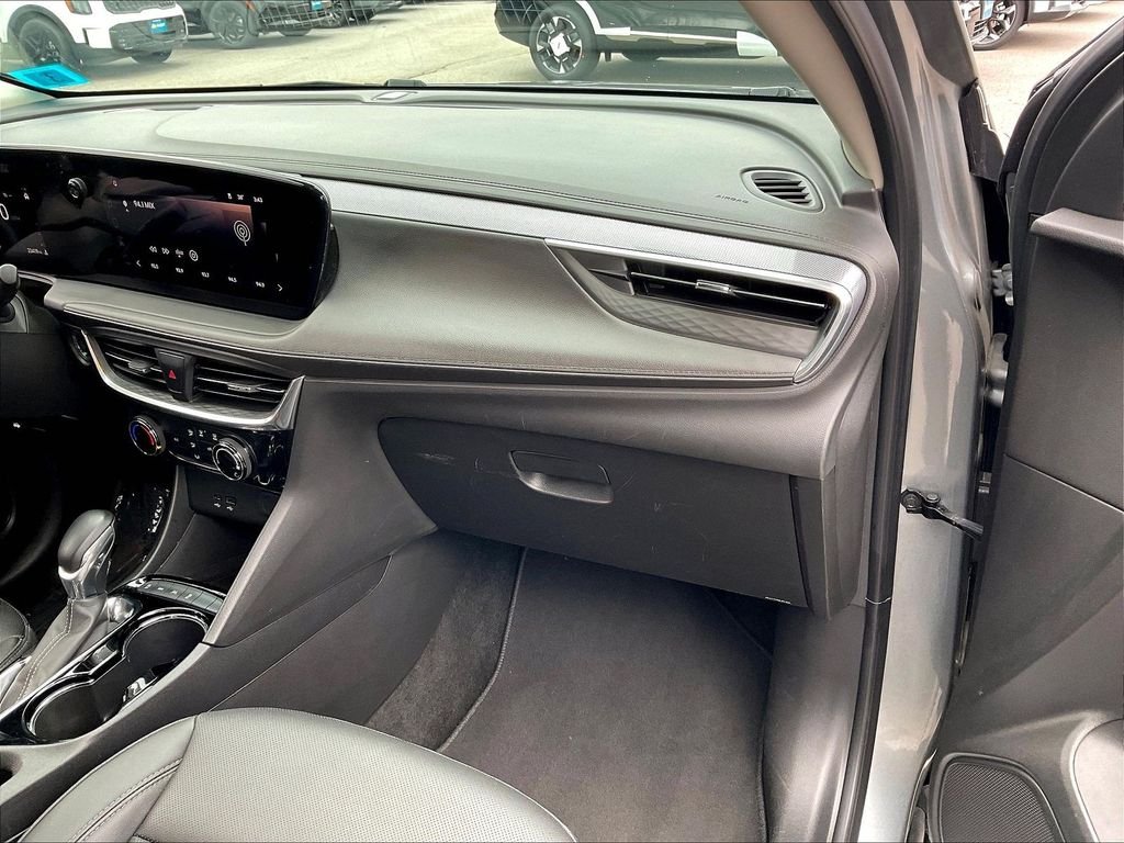 Used 2024 Gray Buick Sport Touring image 12